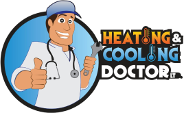 Heating and Cooling Doctor Ltd. logo